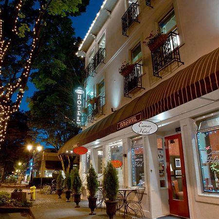 Camas Boutique Hotel Exterior foto